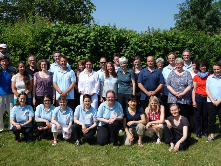 Qigong-Ausbildung Juni 2016