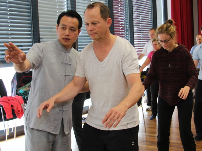 10. Internationale Qigong-Sommerakademie