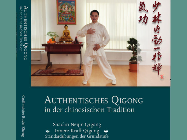 Neue Übungen aus dem Shaolin Neijin Qigong