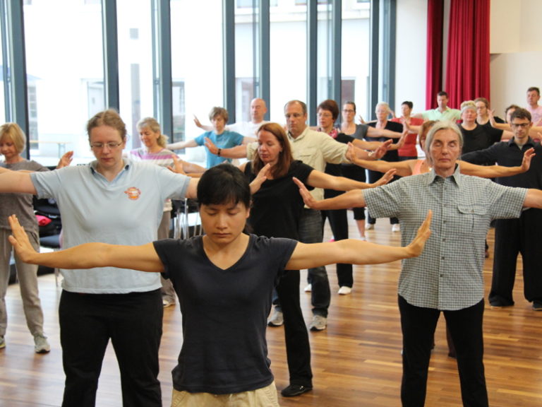 11. Internationale Qigong-Sommerakademie