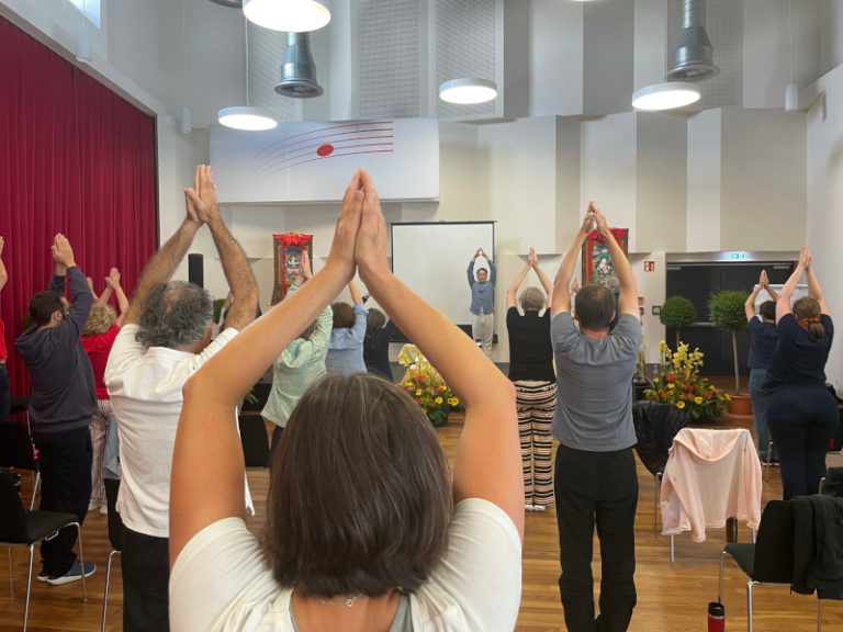 Qigong-Sommerakademie 2021