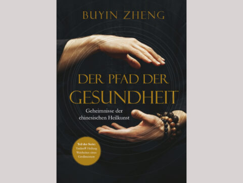 Buchcover Pfad der Gesundheit von Buyin Zheng