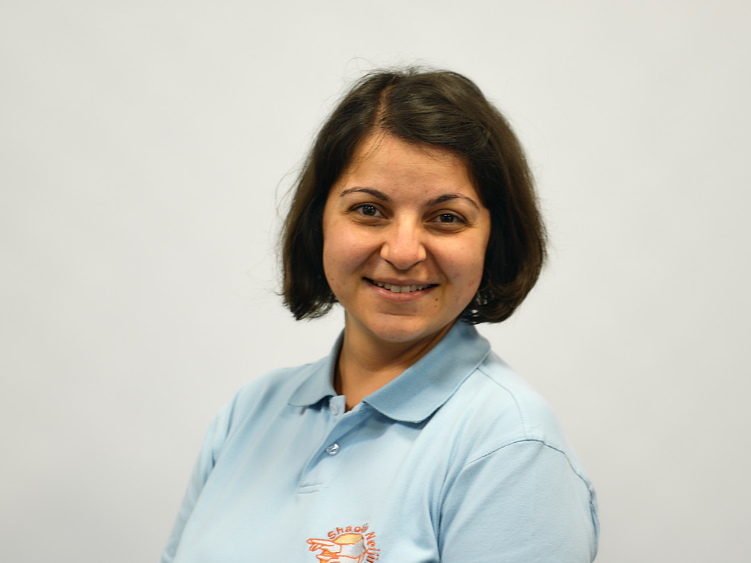 Dr. Mariya Raab