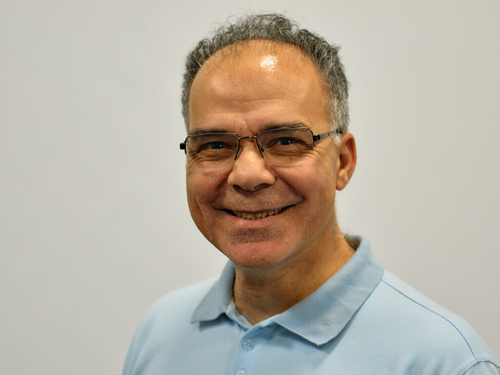 Merwan Antia