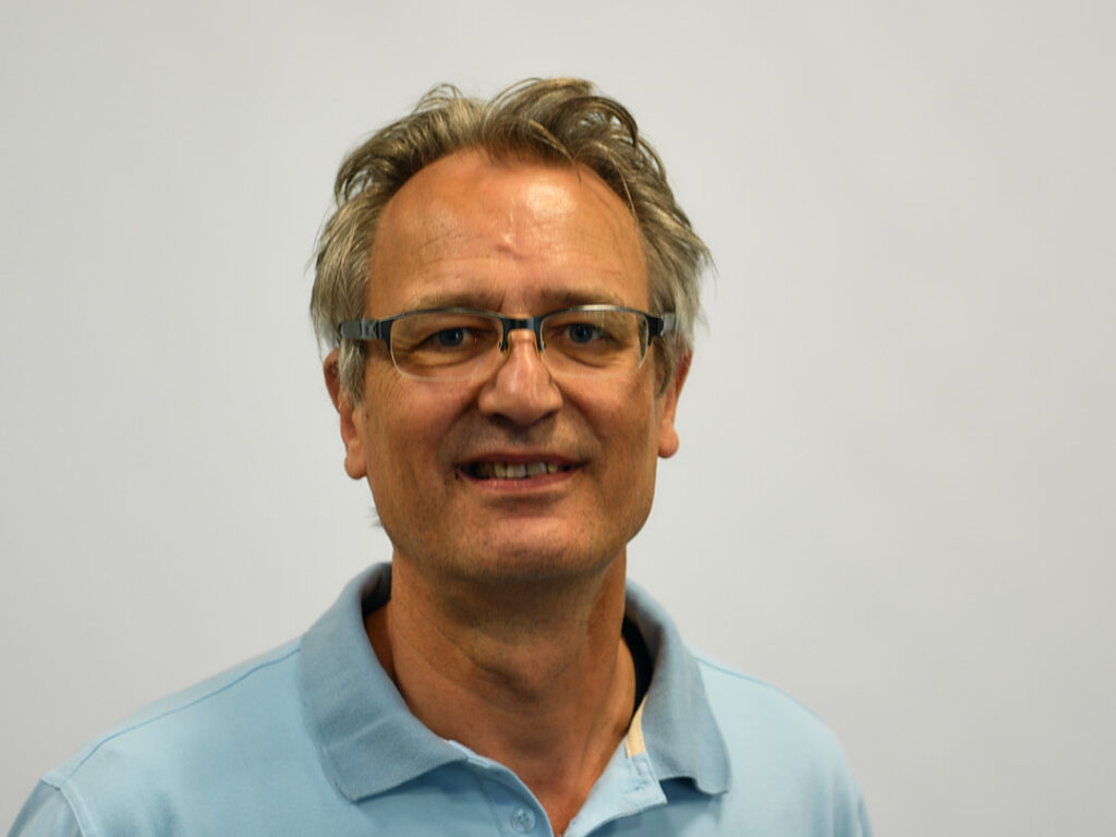 Dr. Ulrich Fricke