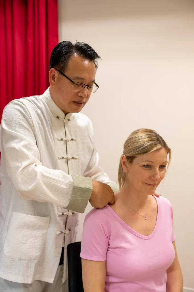 Buyin Zheng Training