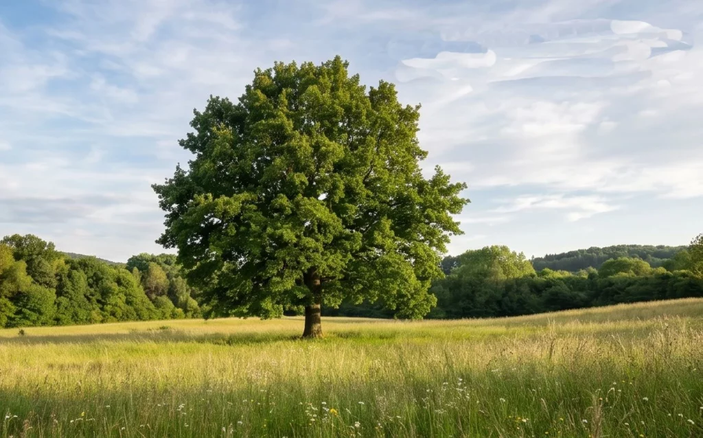 Tree in Summer