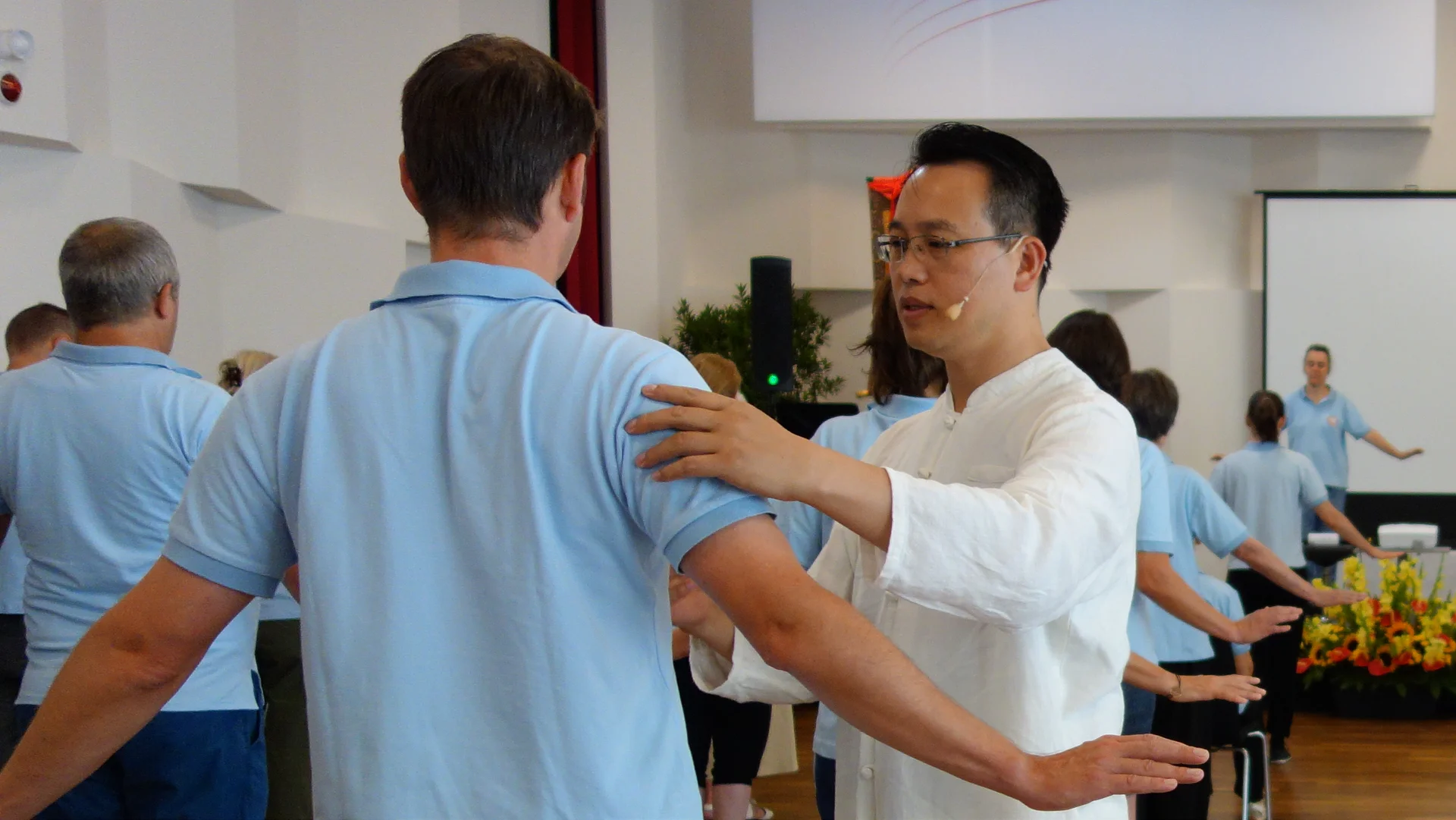 Buyin Zheng Korrektur
