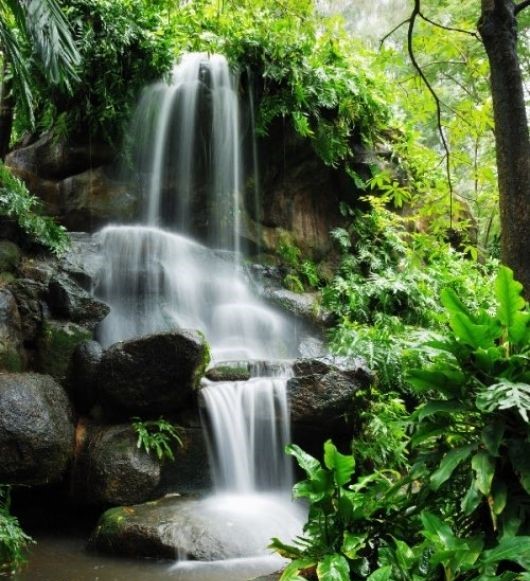 Waterfall